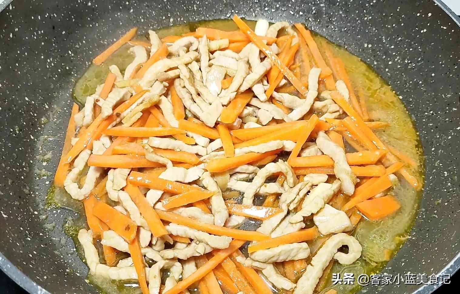 炒肉時，牢記5個技巧，不管炒什么肉也不會粘鍋，香嫩不柴又不腥