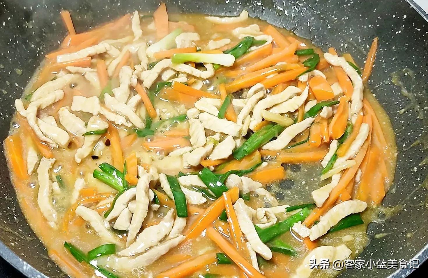 炒肉時，牢記5個技巧，不管炒什么肉也不會粘鍋，香嫩不柴又不腥