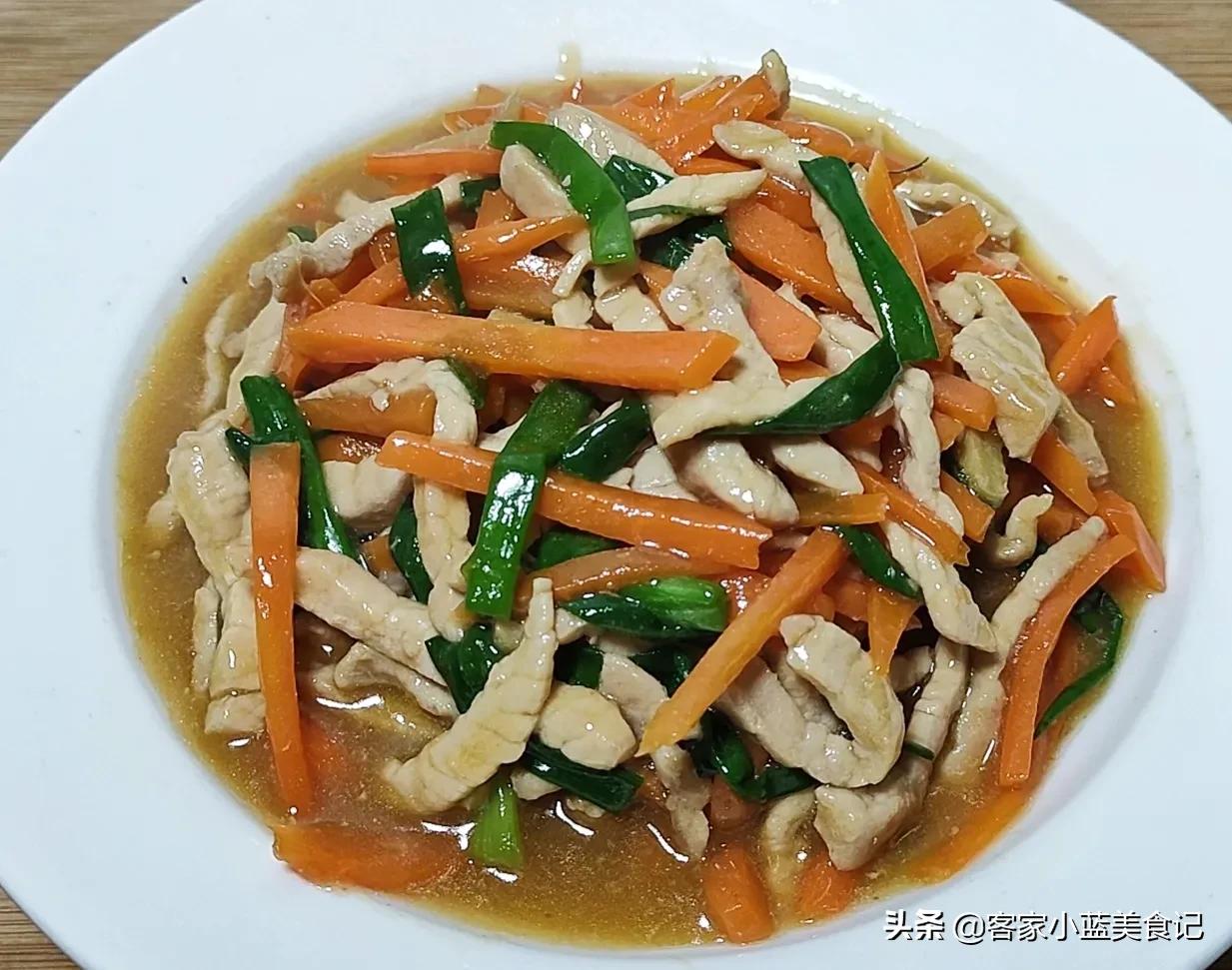 炒肉時，牢記5個技巧，不管炒什么肉也不會粘鍋，香嫩不柴又不腥