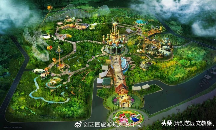2021年，一大波優(yōu)秀主題景點即將驚艷面世！你最喜歡哪個？