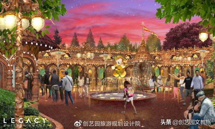 2021年，一大波優(yōu)秀主題景點即將驚艷面世！你最喜歡哪個？