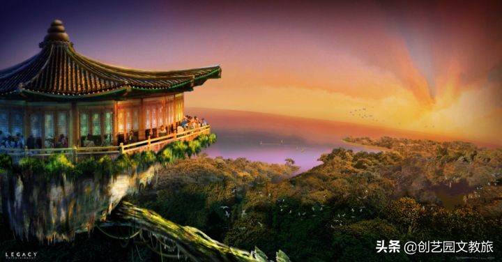 2021年，一大波優(yōu)秀主題景點即將驚艷面世！你最喜歡哪個？