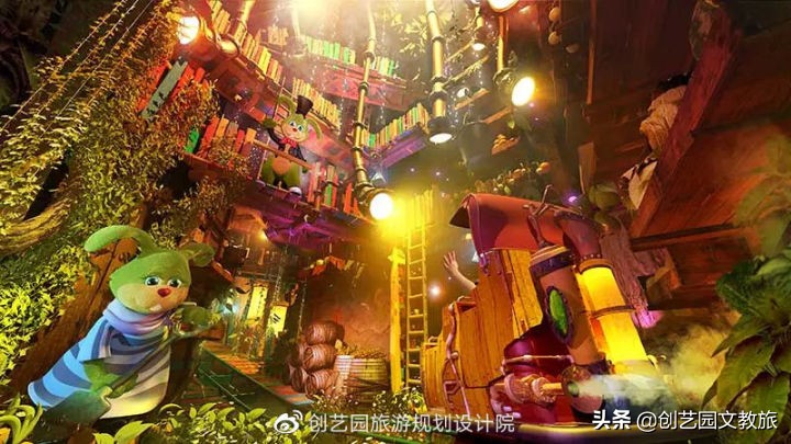 2021年，一大波優(yōu)秀主題景點即將驚艷面世！你最喜歡哪個？