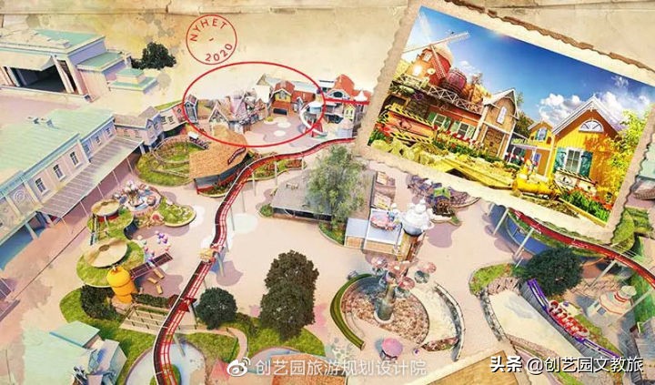 2021年，一大波優(yōu)秀主題景點即將驚艷面世！你最喜歡哪個？