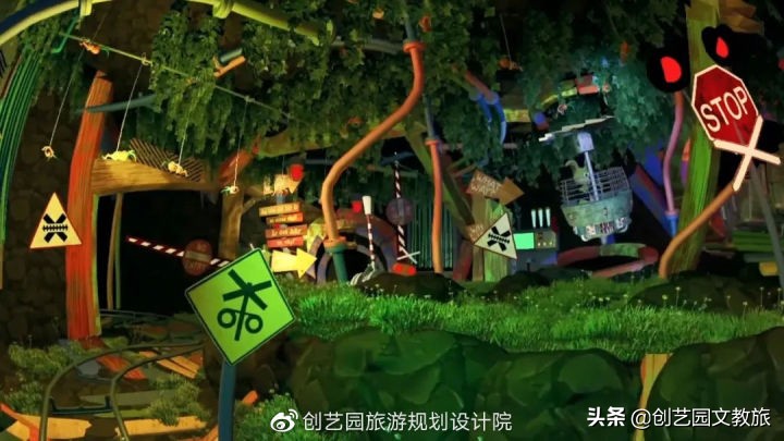 2021年，一大波優(yōu)秀主題景點即將驚艷面世！你最喜歡哪個？