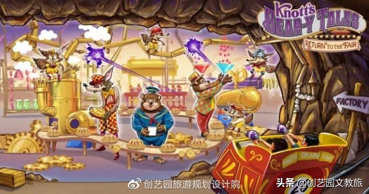 2021年，一大波優(yōu)秀主題景點即將驚艷面世！你最喜歡哪個？