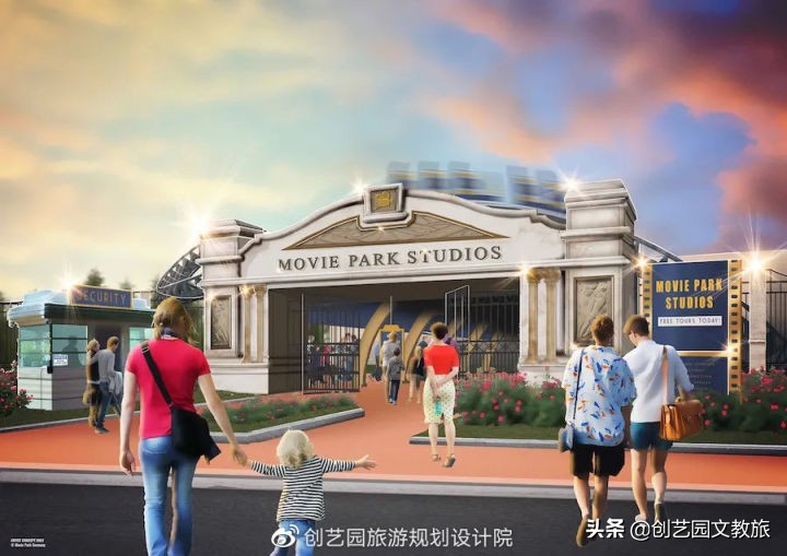 2021年，一大波優(yōu)秀主題景點即將驚艷面世！你最喜歡哪個？