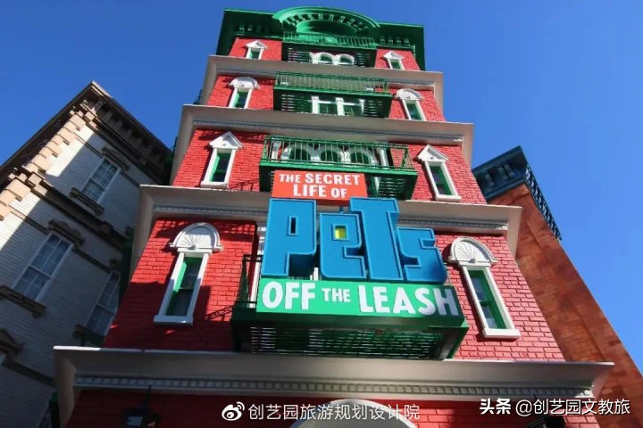 2021年，一大波優(yōu)秀主題景點即將驚艷面世！你最喜歡哪個？