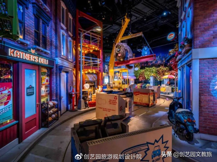 2021年，一大波優(yōu)秀主題景點即將驚艷面世！你最喜歡哪個？