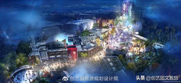 2021年，一大波優(yōu)秀主題景點即將驚艷面世！你最喜歡哪個？