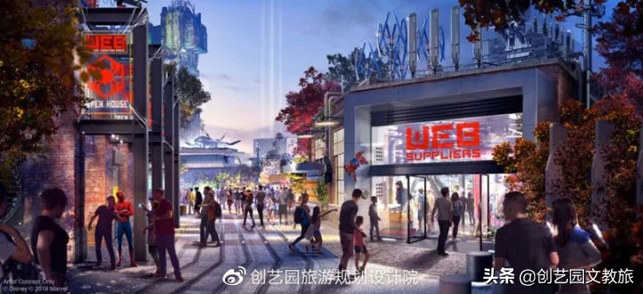 2021年，一大波優(yōu)秀主題景點即將驚艷面世！你最喜歡哪個？