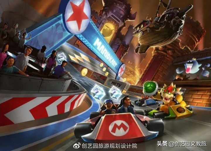 2021年，一大波優(yōu)秀主題景點即將驚艷面世！你最喜歡哪個？