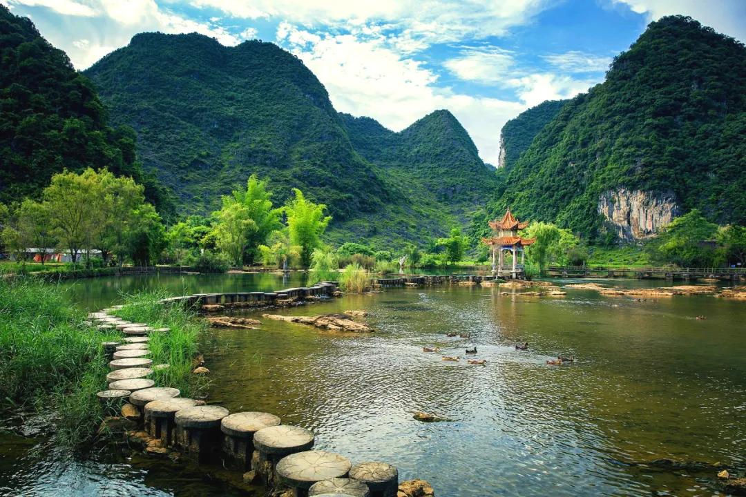 2021最值得去的地方，你要相信總有一天能出去旅行