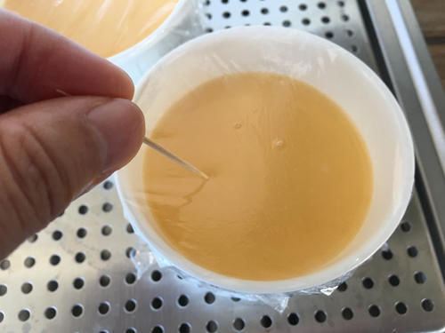 蒸雞蛋羹，直接加水都錯了，做好這“5步”，蛋羹比水豆腐還嫩