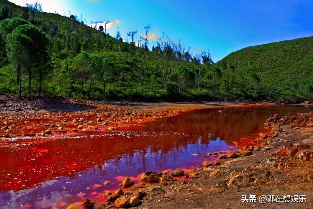 讓你驚嘆的地球上最豐富多彩的自然奇觀