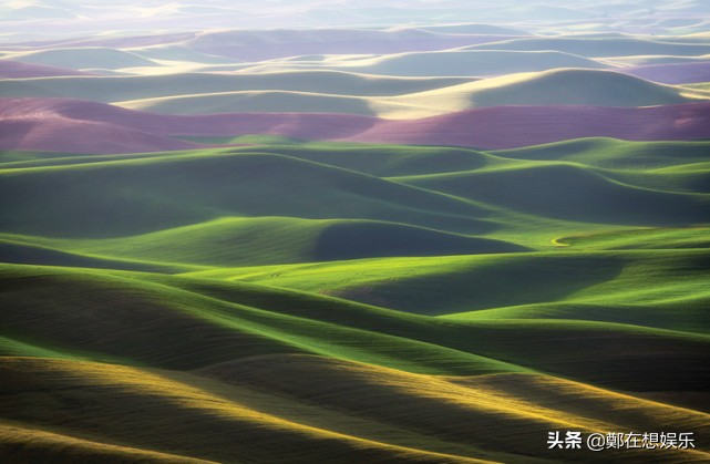 讓你驚嘆的地球上最豐富多彩的自然奇觀