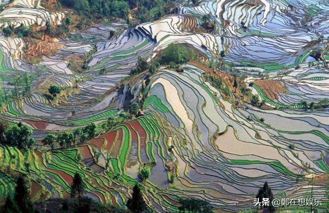 讓你驚嘆的地球上最豐富多彩的自然奇觀