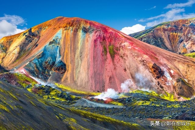 讓你驚嘆的地球上最豐富多彩的自然奇觀