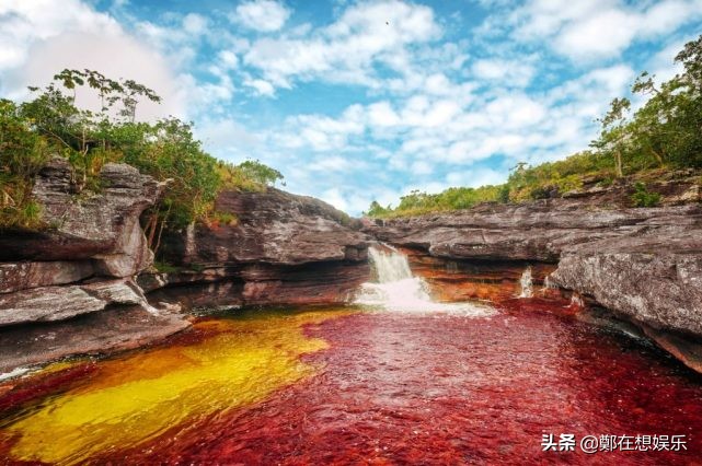 讓你驚嘆的地球上最豐富多彩的自然奇觀