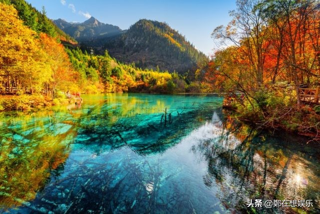讓你驚嘆的地球上最豐富多彩的自然奇觀