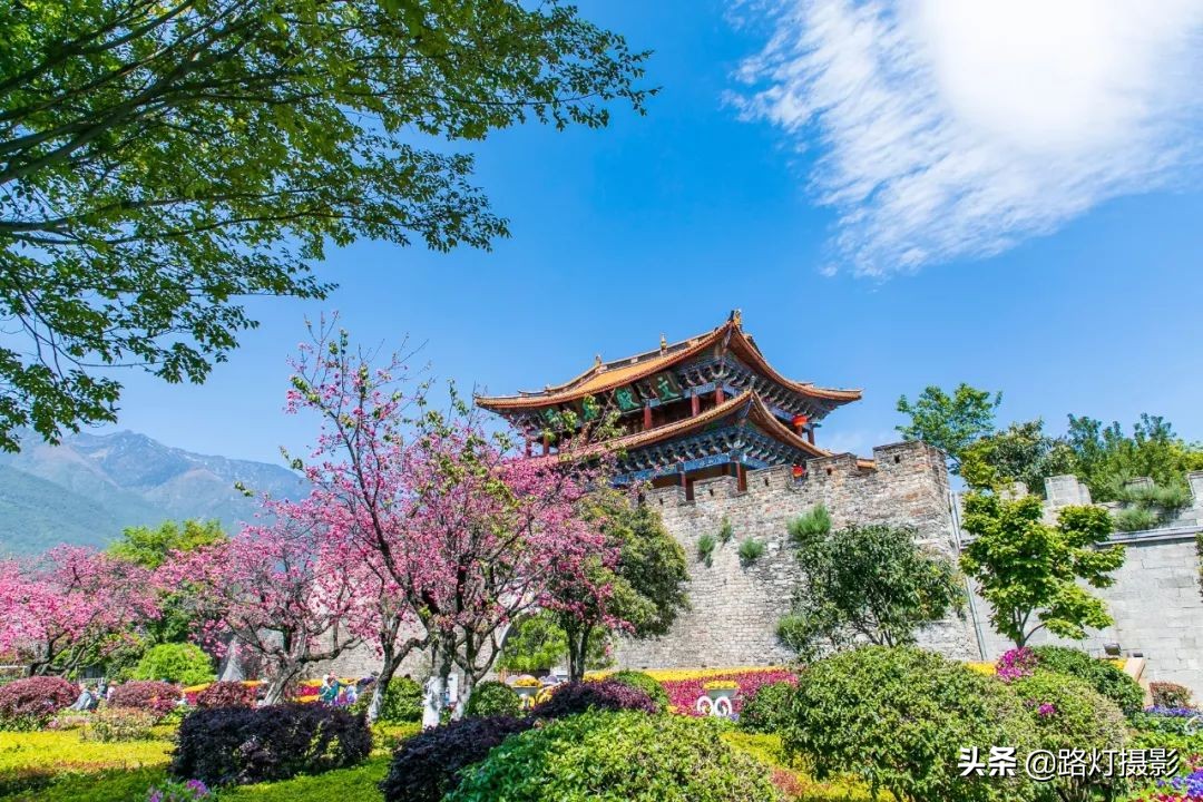 云南很適合養(yǎng)老的小城，冬比昆明暖，夏比北海涼，你知道是哪嗎？