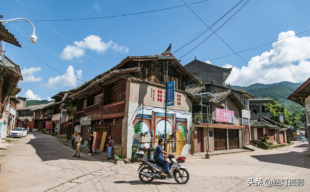 云南很適合養(yǎng)老的小城，冬比昆明暖，夏比北海涼，你知道是哪嗎？