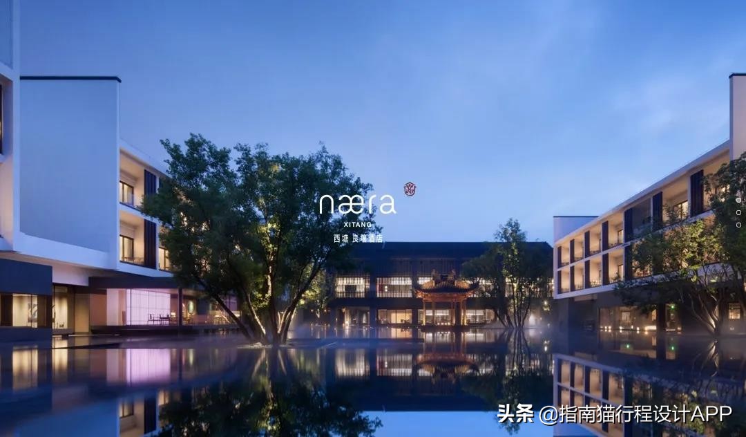 7個(gè)超適合度假的江浙滬酒店，不出省也能玩轉(zhuǎn)春節(jié)假期
