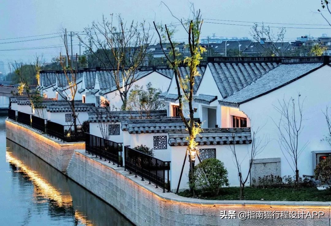 7個(gè)超適合度假的江浙滬酒店，不出省也能玩轉(zhuǎn)春節(jié)假期