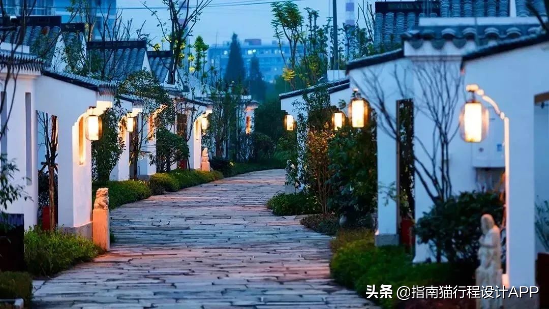 7個(gè)超適合度假的江浙滬酒店，不出省也能玩轉(zhuǎn)春節(jié)假期
