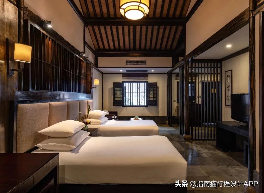 7個(gè)超適合度假的江浙滬酒店，不出省也能玩轉(zhuǎn)春節(jié)假期