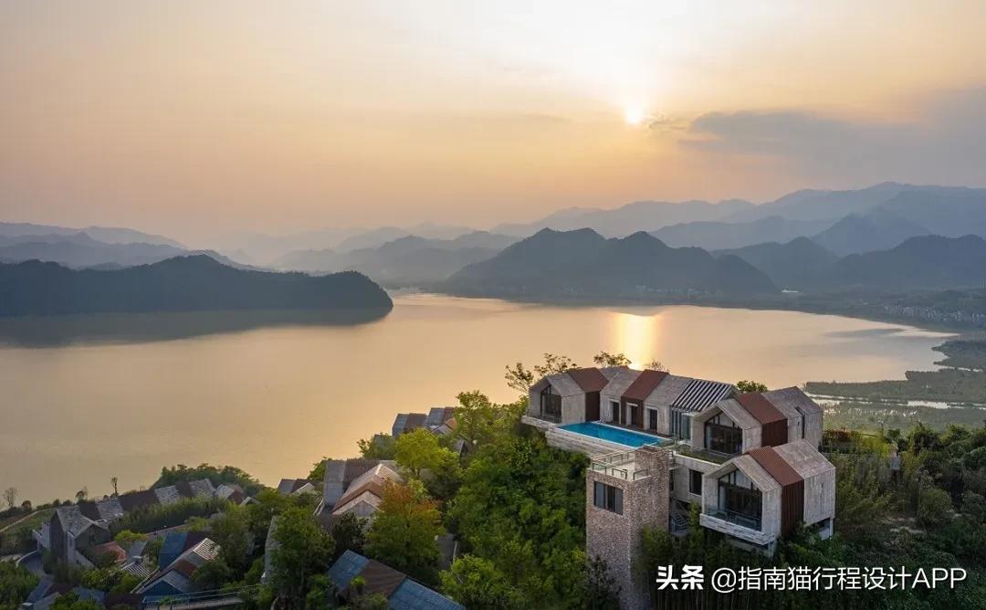 7個(gè)超適合度假的江浙滬酒店，不出省也能玩轉(zhuǎn)春節(jié)假期