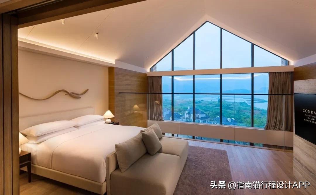 7個(gè)超適合度假的江浙滬酒店，不出省也能玩轉(zhuǎn)春節(jié)假期