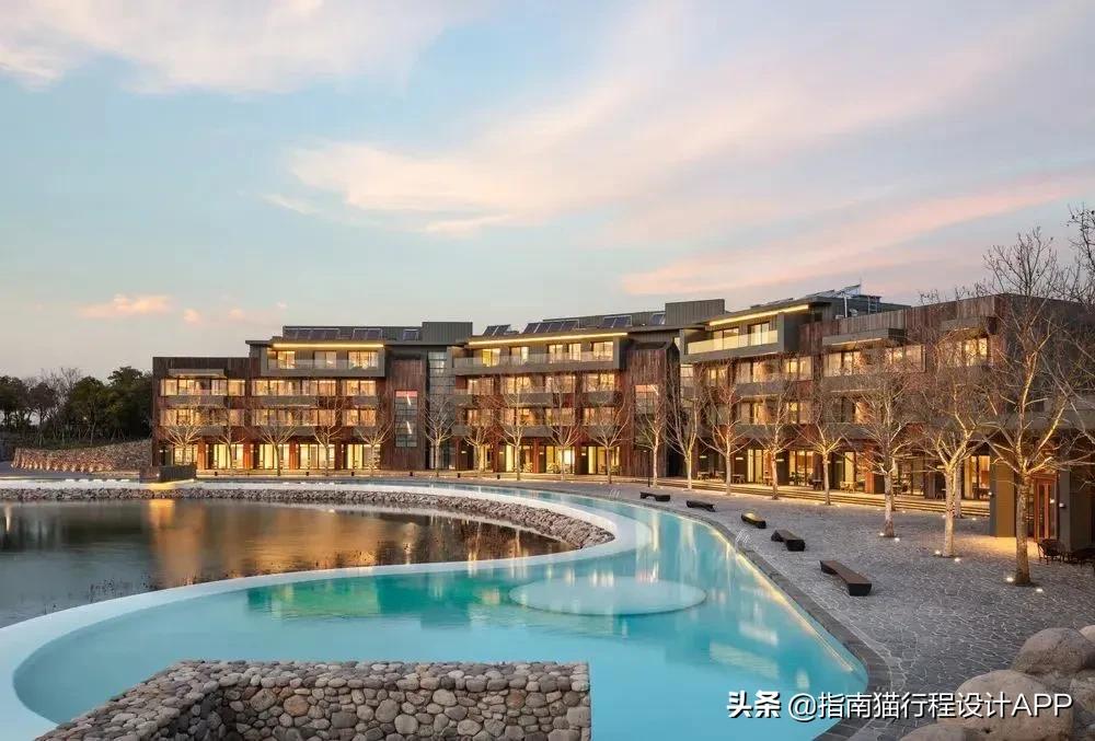 7個(gè)超適合度假的江浙滬酒店，不出省也能玩轉(zhuǎn)春節(jié)假期