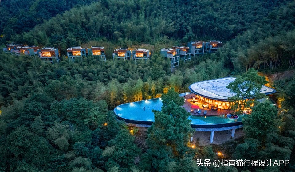 7個(gè)超適合度假的江浙滬酒店，不出省也能玩轉(zhuǎn)春節(jié)假期