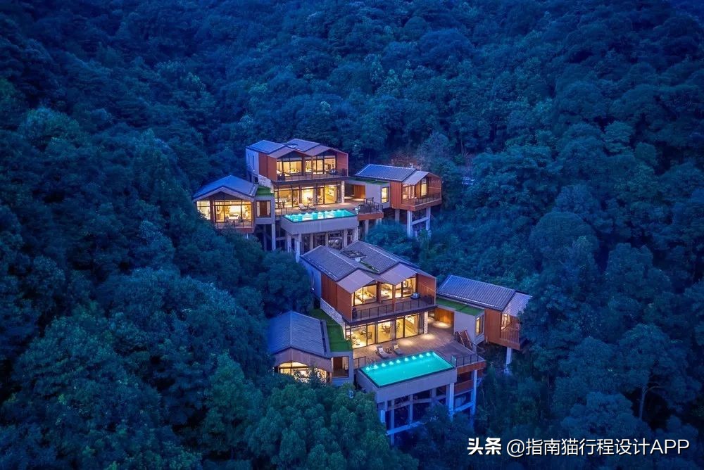 7個(gè)超適合度假的江浙滬酒店，不出省也能玩轉(zhuǎn)春節(jié)假期