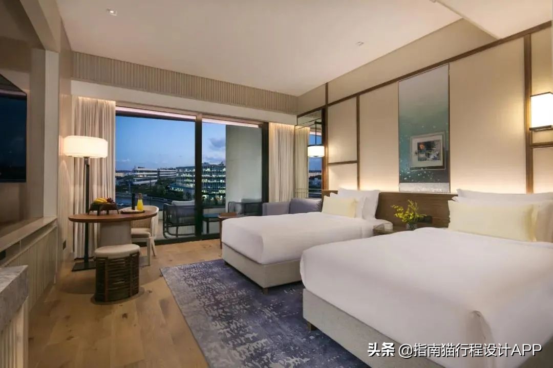 7個(gè)超適合度假的江浙滬酒店，不出省也能玩轉(zhuǎn)春節(jié)假期