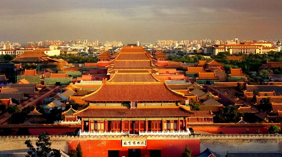 中國有歷史悠久的六大古都，這些城市標(biāo)志性古建筑都是什么？