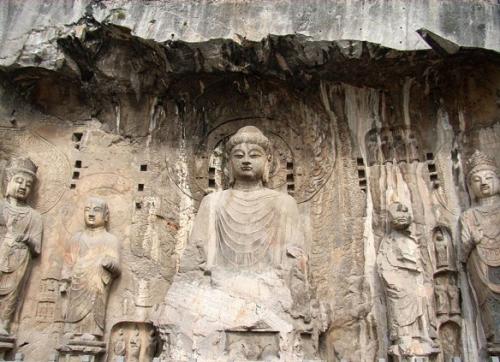 中國有歷史悠久的六大古都，這些城市標(biāo)志性古建筑都是什么？