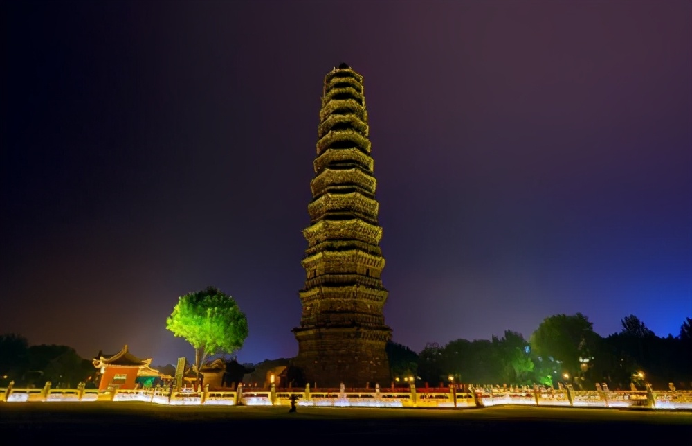 中國有歷史悠久的六大古都，這些城市標(biāo)志性古建筑都是什么？