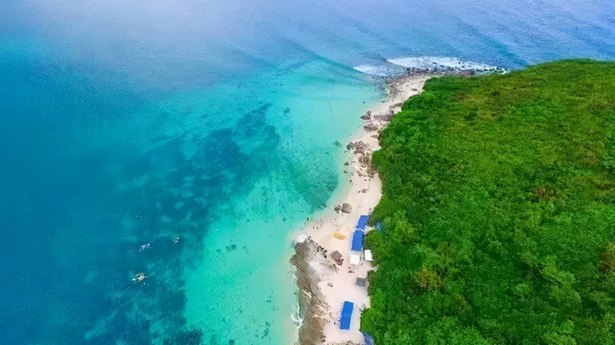 中國最美的5個海島，風景不輸馬爾代夫，你去過幾個？