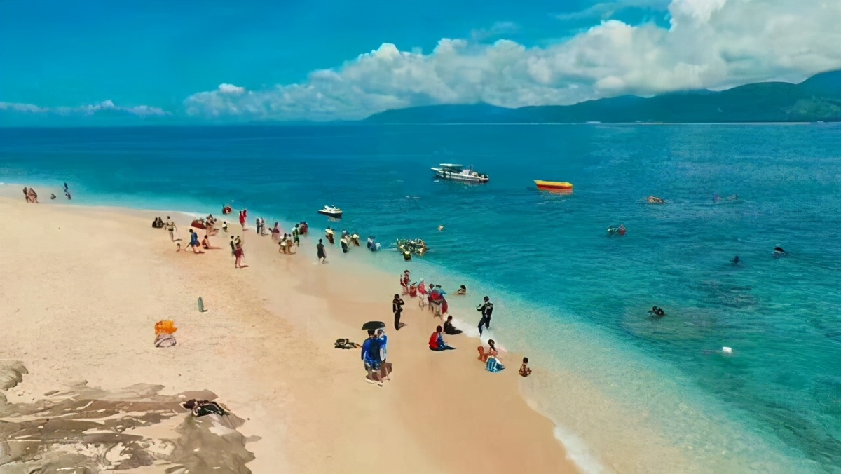 中國最美的5個海島，風景不輸馬爾代夫，你去過幾個？