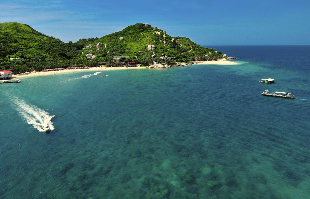 中國最美的5個海島，風景不輸馬爾代夫，你去過幾個？