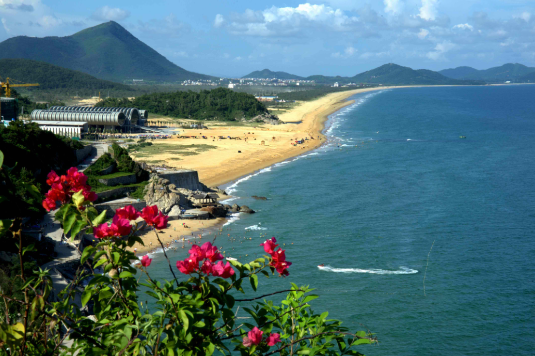 中國最美的5個海島，風景不輸馬爾代夫，你去過幾個？