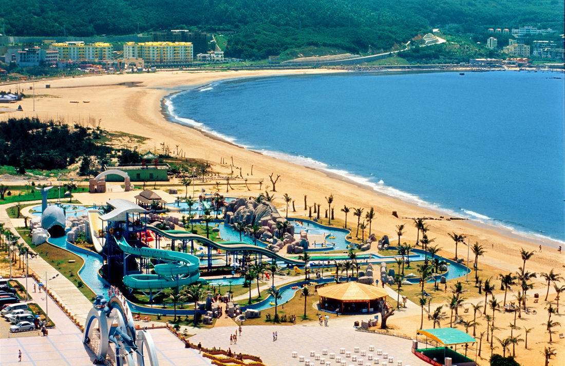 中國最美的5個海島，風景不輸馬爾代夫，你去過幾個？