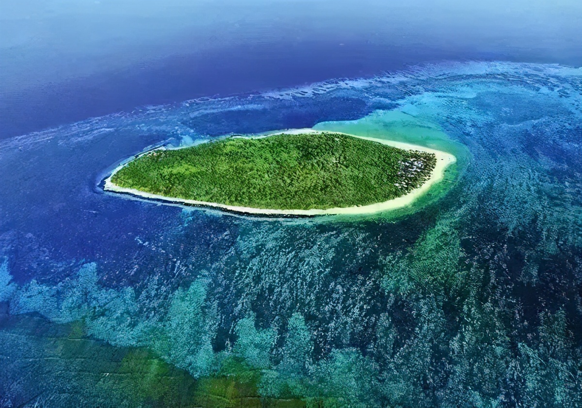 中國最美的5個海島，風景不輸馬爾代夫，你去過幾個？