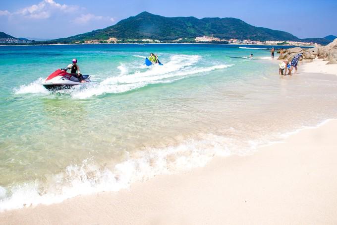 中國最美的5個海島，風景不輸馬爾代夫，你去過幾個？