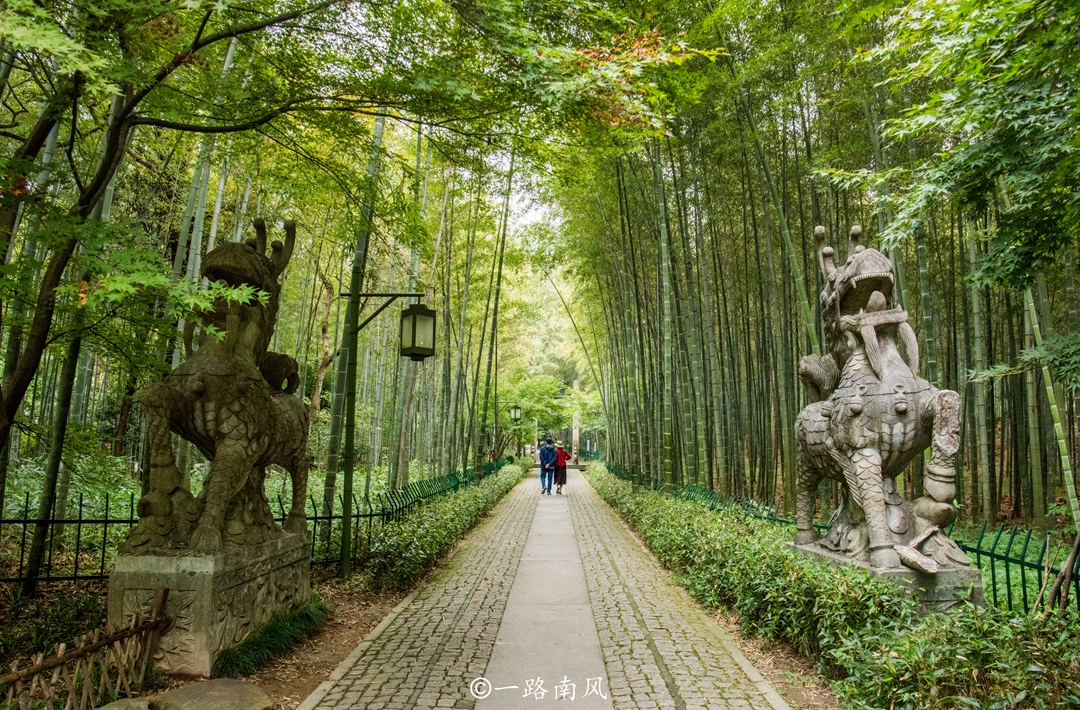 杭州西湖邊三個冷門景點，每個都有故事，你去過嗎？