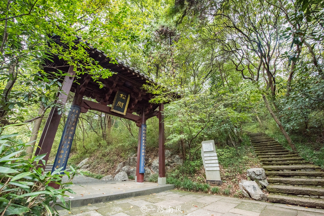 杭州西湖邊三個冷門景點，每個都有故事，你去過嗎？