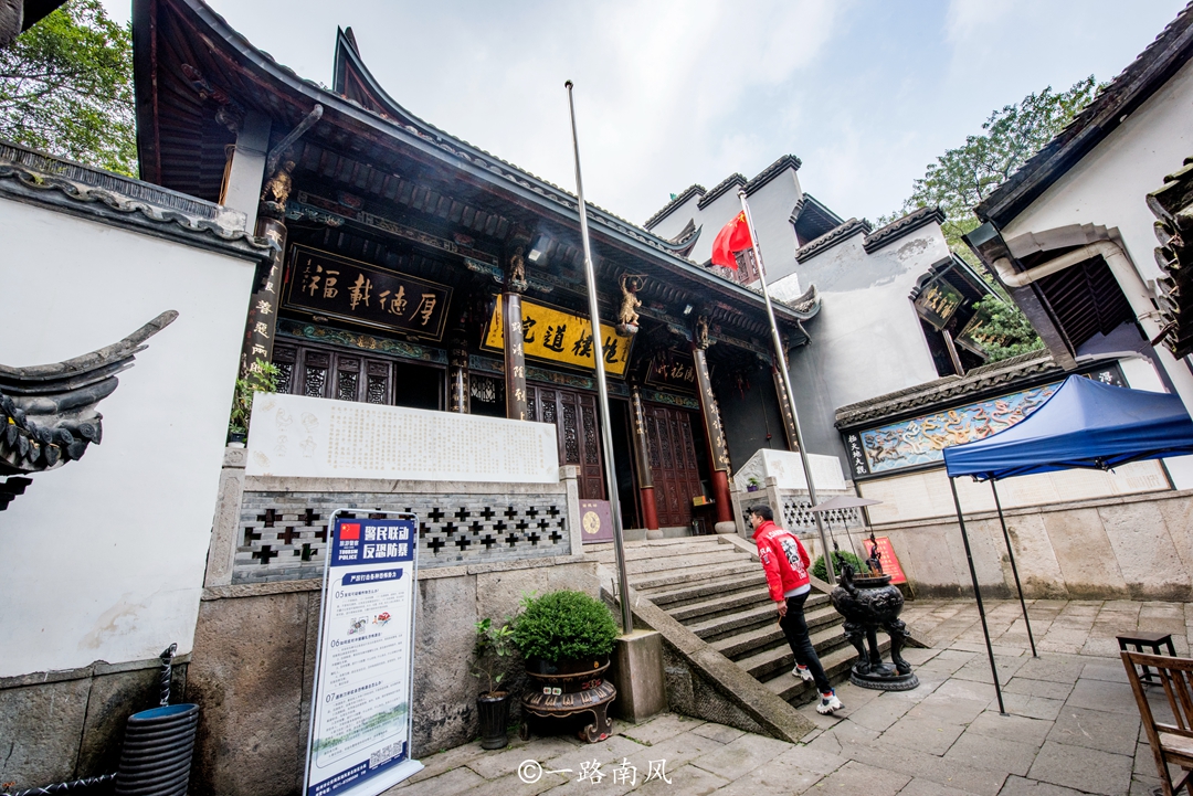 杭州西湖邊三個冷門景點，每個都有故事，你去過嗎？