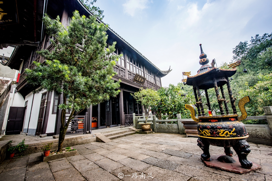 杭州西湖邊三個冷門景點，每個都有故事，你去過嗎？